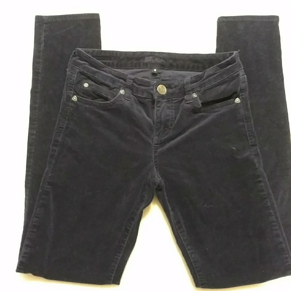Kut Jeans Midnight Blue - Picture 1 of 8